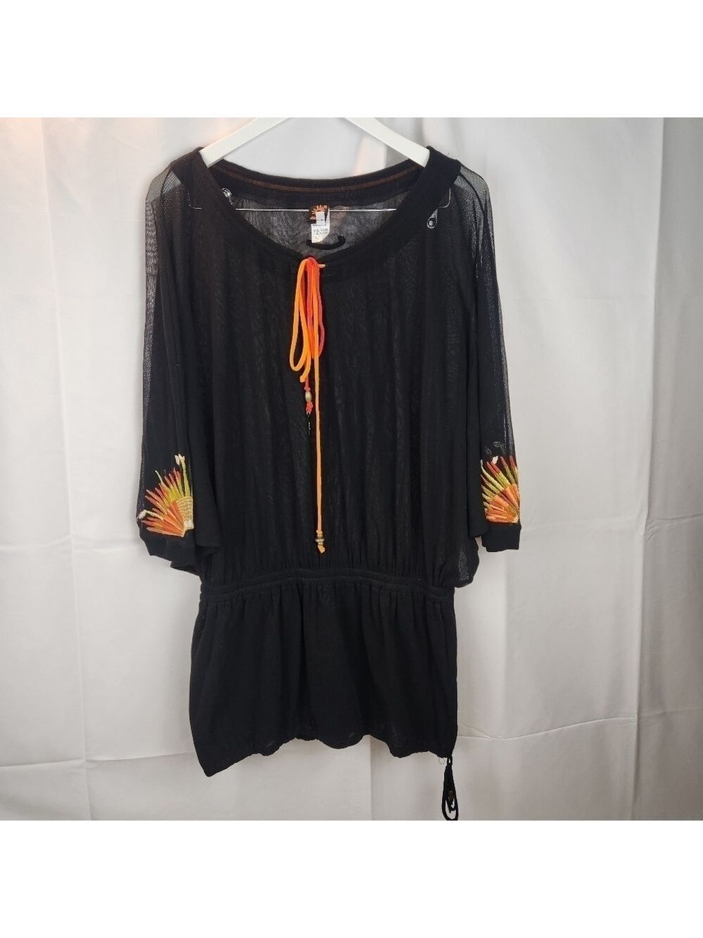Jean Paul Gaultier Soleil tunic size XL in EUC